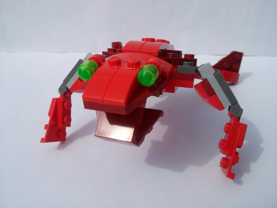 LEGO 31032 Béka