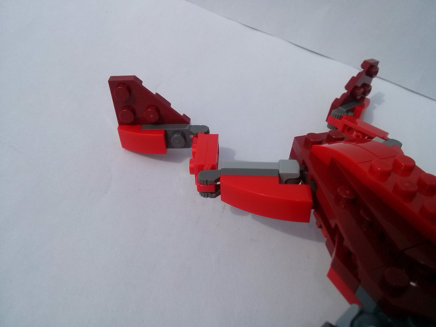 LEGO 31032 Béka
