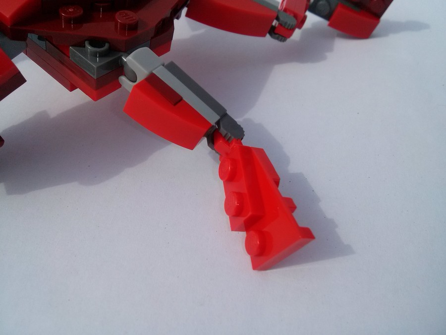 LEGO 31032 Béka