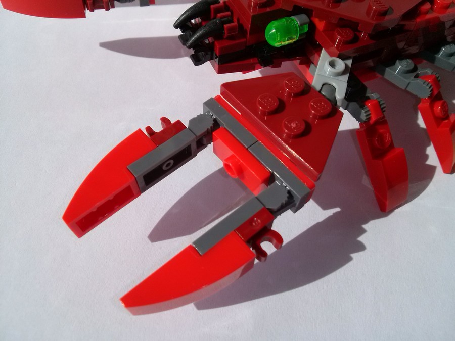 LEGO 31032 Folyami rák