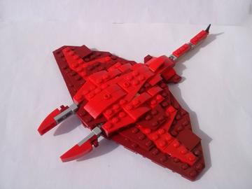 LEGO 31032 Rája