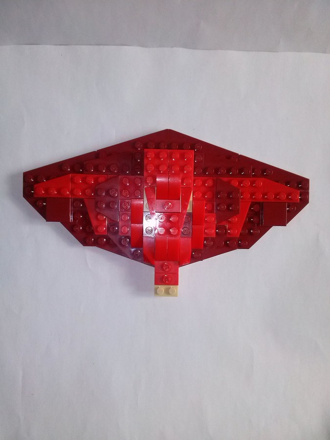 LEGO 31032 Rája