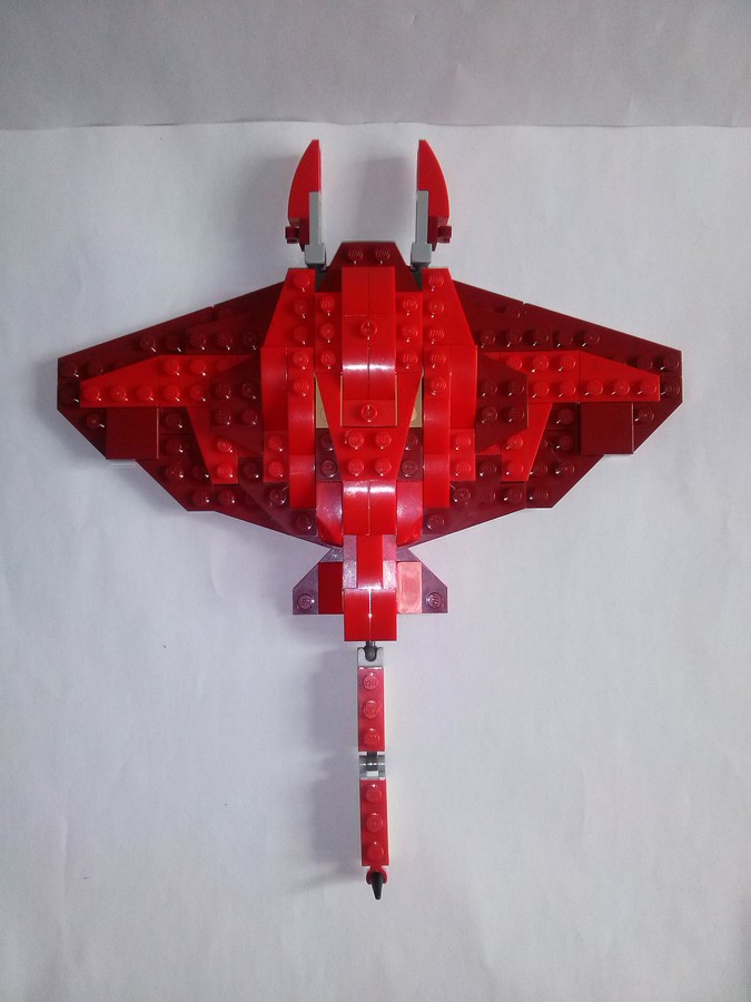 LEGO 31032 Rája