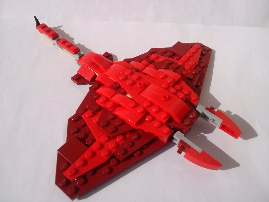 LEGO 31032 Rája