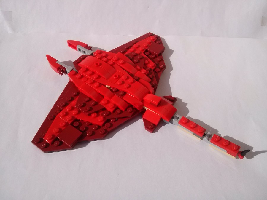 LEGO 31032 Rája