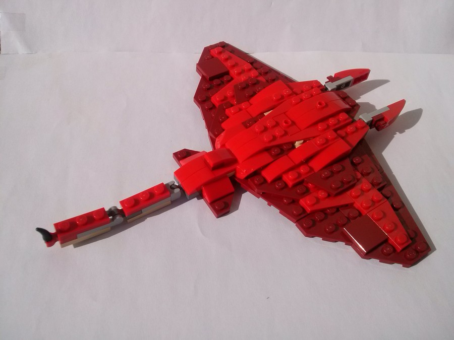 LEGO 31032 Rája