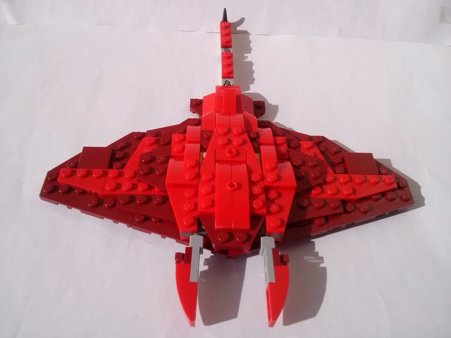 LEGO 31032 Rája