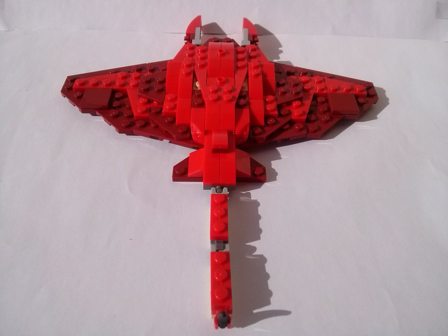 LEGO 31032 Rája