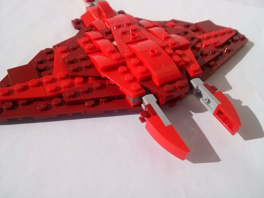 LEGO 31032 Rája