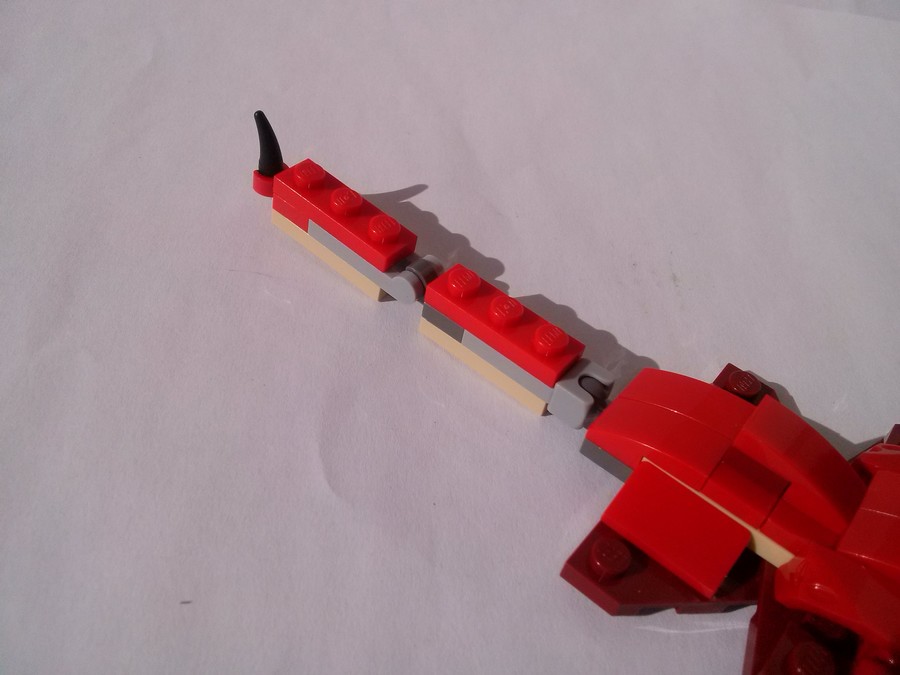 LEGO 31032 Rája