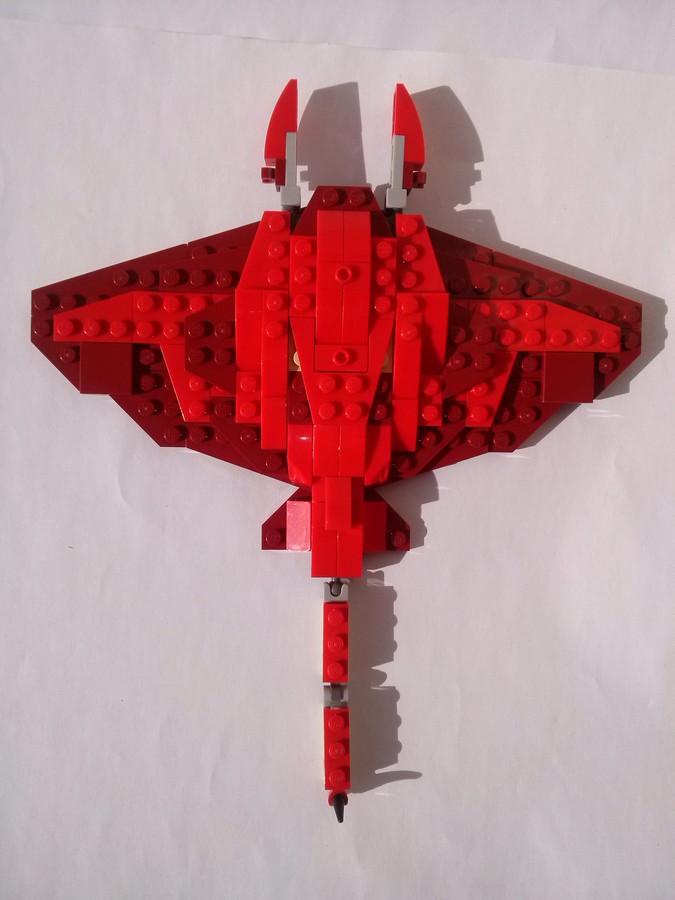 LEGO 31032 Rája