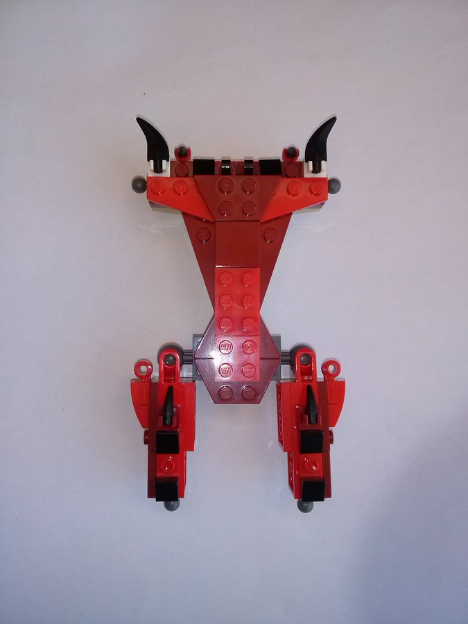 LEGO 31032 Mecha