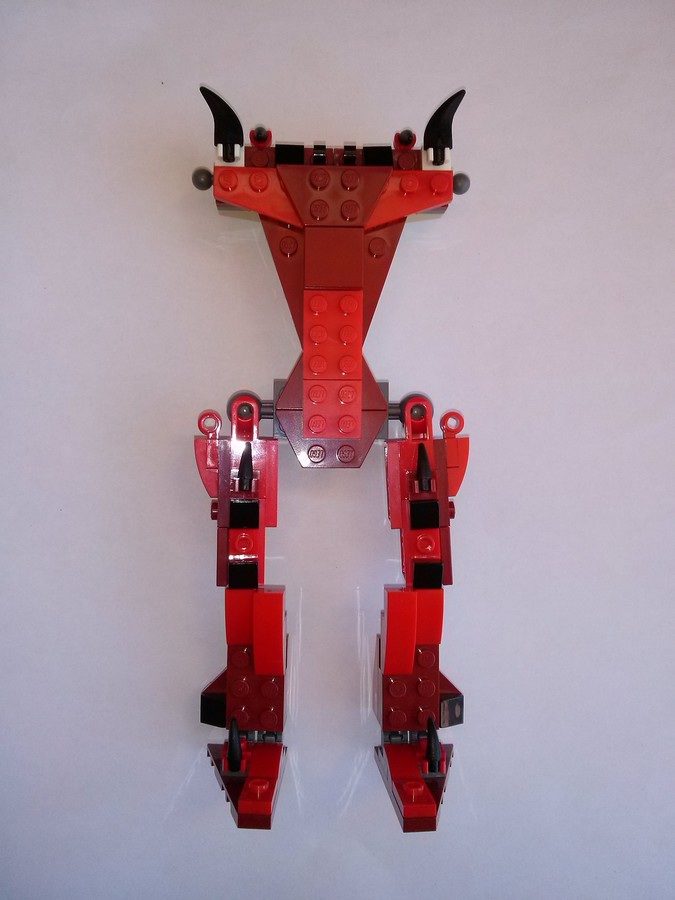 LEGO 31032 Mecha