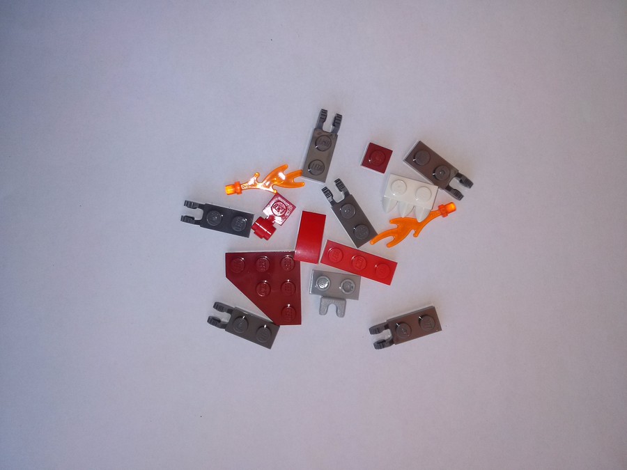LEGO 31032 Mecha