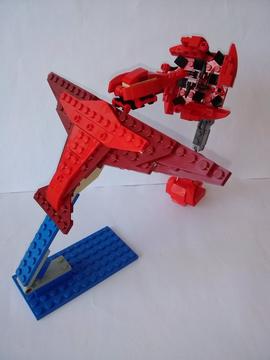 LEGO 31032 Kolibri