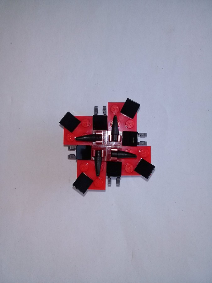 LEGO 31032 Kolibri