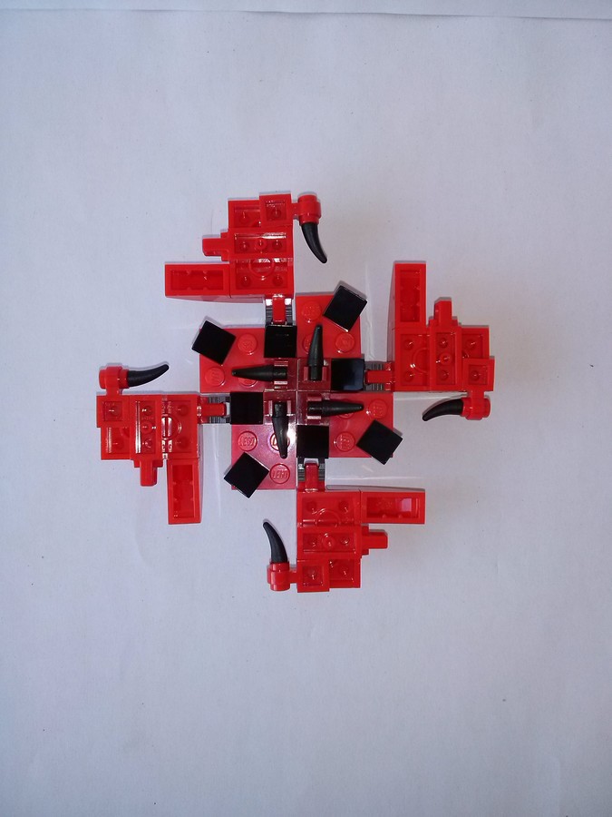 LEGO 31032 Kolibri