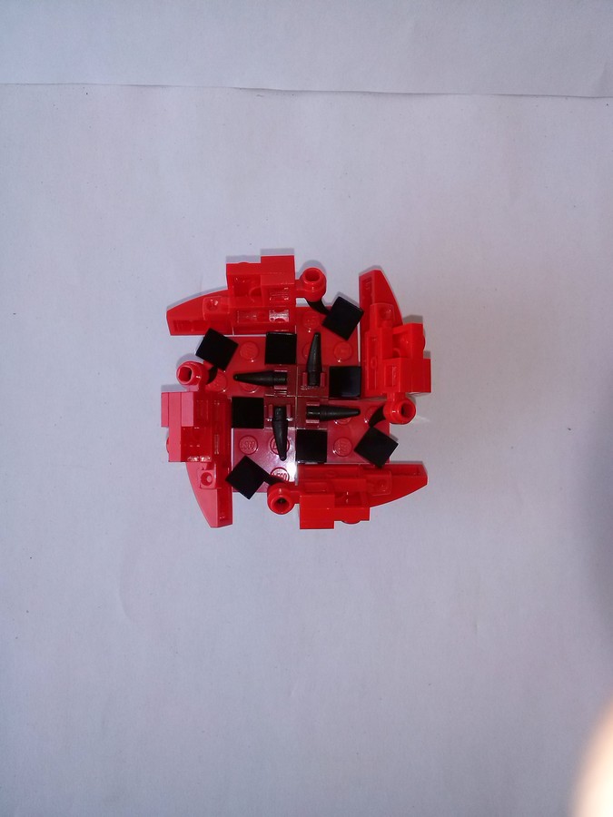 LEGO 31032 Kolibri