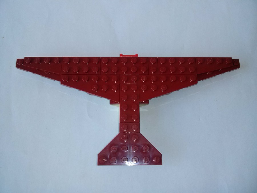 LEGO 31032 Kolibri
