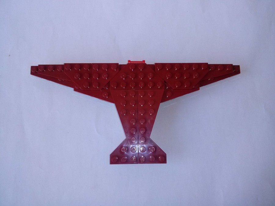 LEGO 31032 Kolibri