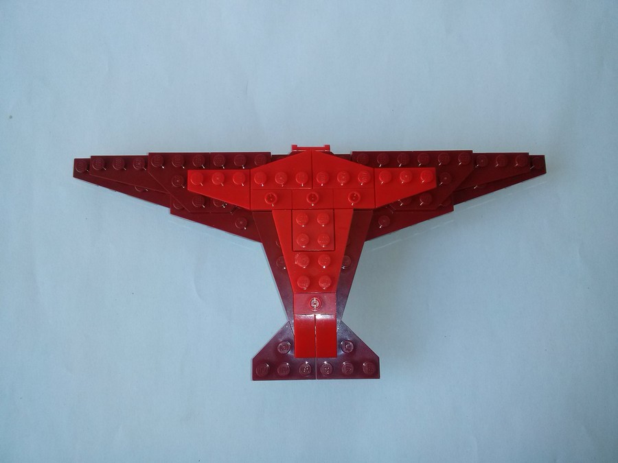 LEGO 31032 Kolibri