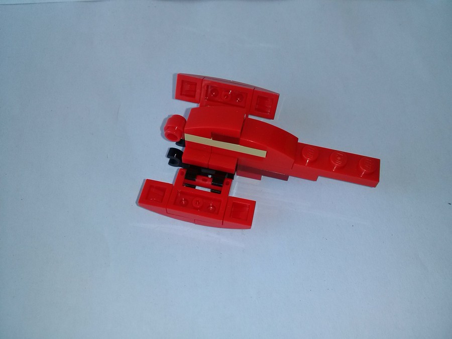 LEGO 31032 Kolibri