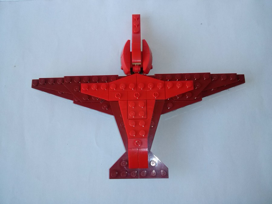 LEGO 31032 Kolibri