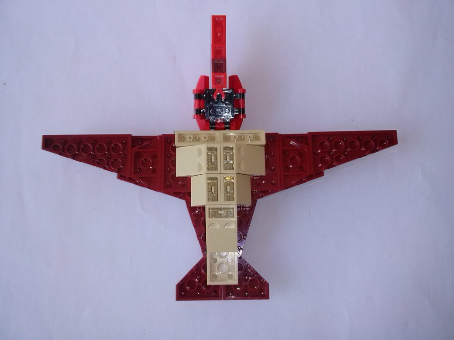 LEGO 31032 Kolibri