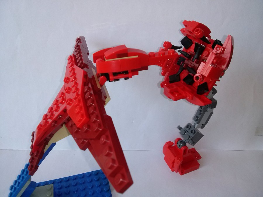 LEGO 31032 Kolibri