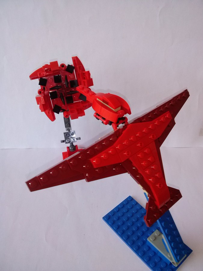 LEGO 31032 Kolibri