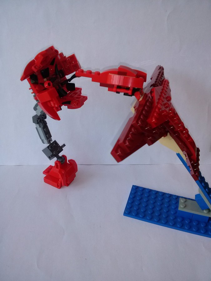 LEGO 31032 Kolibri