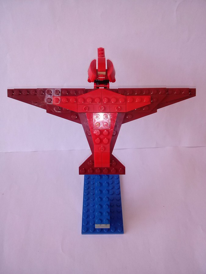 LEGO 31032 Kolibri