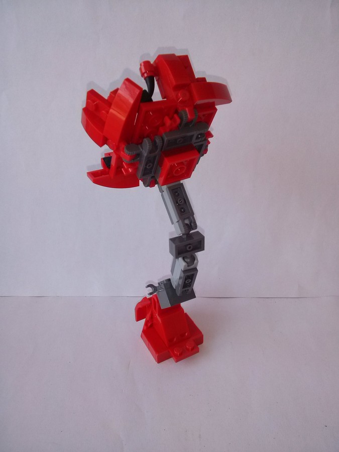 LEGO 31032 Kolibri