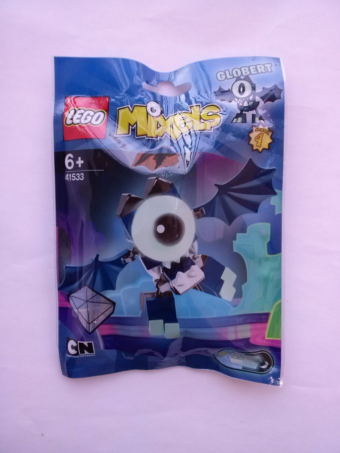 LEGO 41533 Globert
