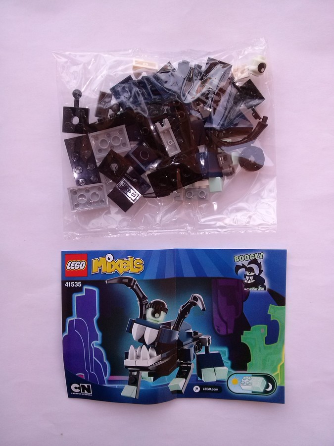 LEGO 41535 Boogly