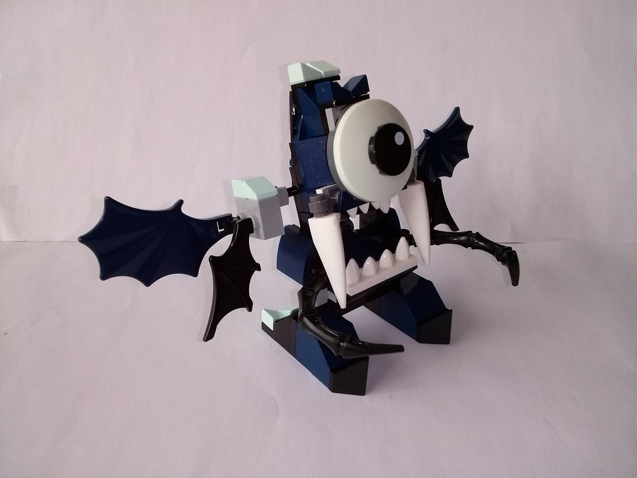 LEGO Glowkies Max