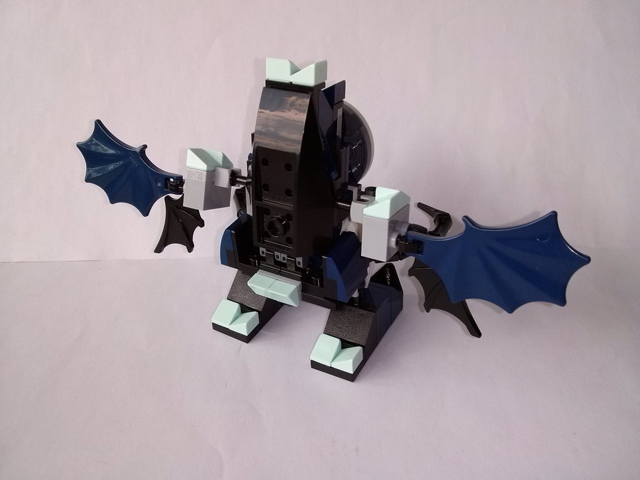 LEGO Glowkies Max
