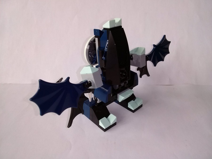 LEGO Glowkies Max