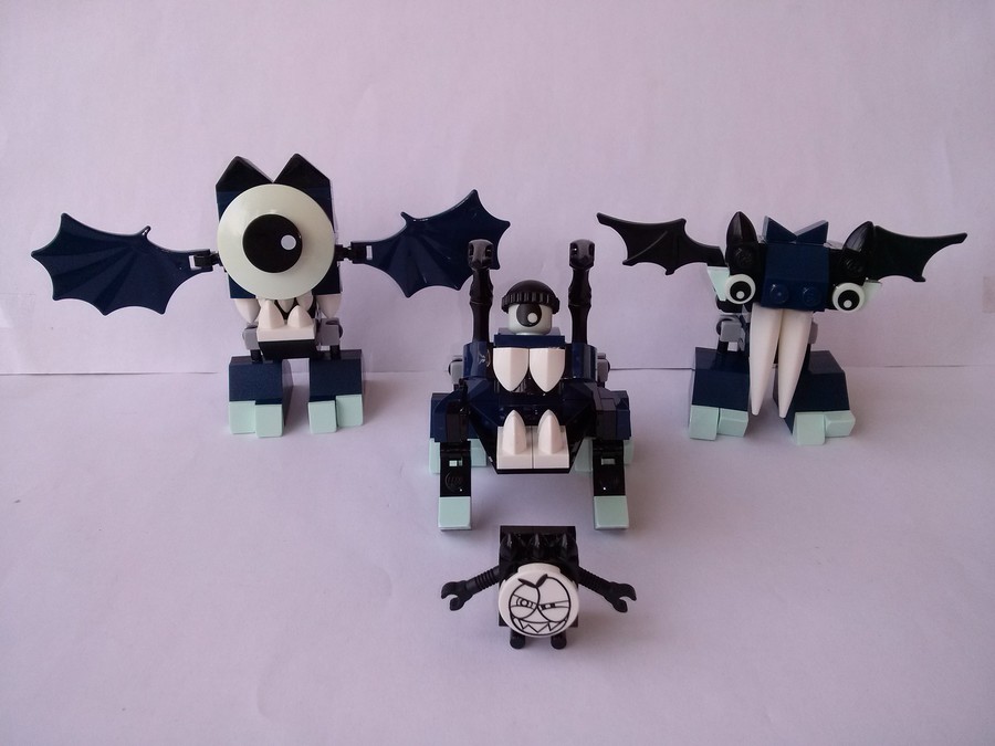 LEGO Glowkies Max