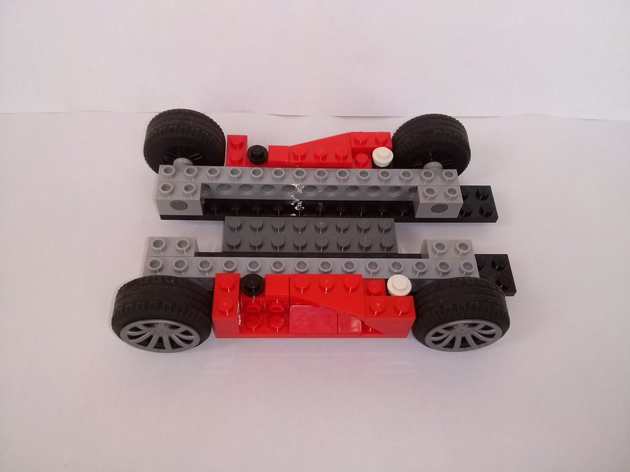 LEGO Porsche 918 Spyder