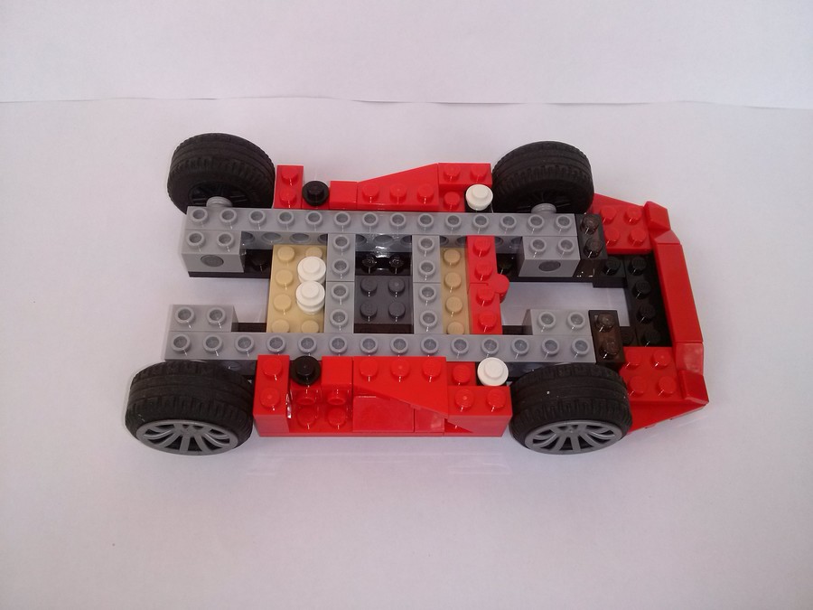 LEGO Porsche 918 Spyder
