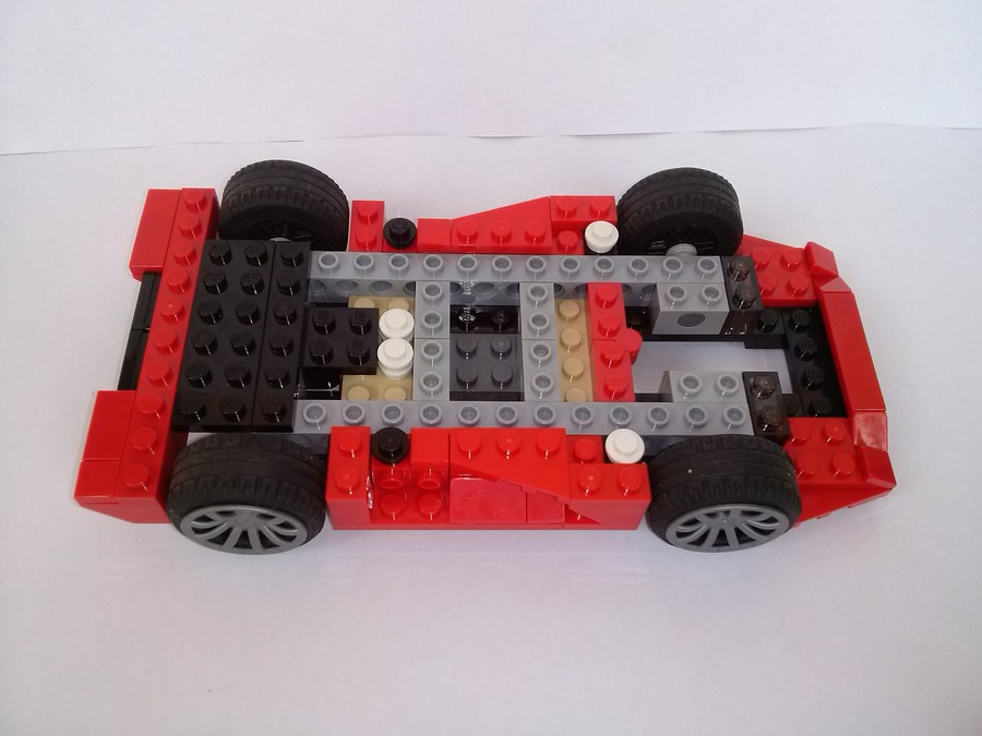 LEGO Porsche 918 Spyder