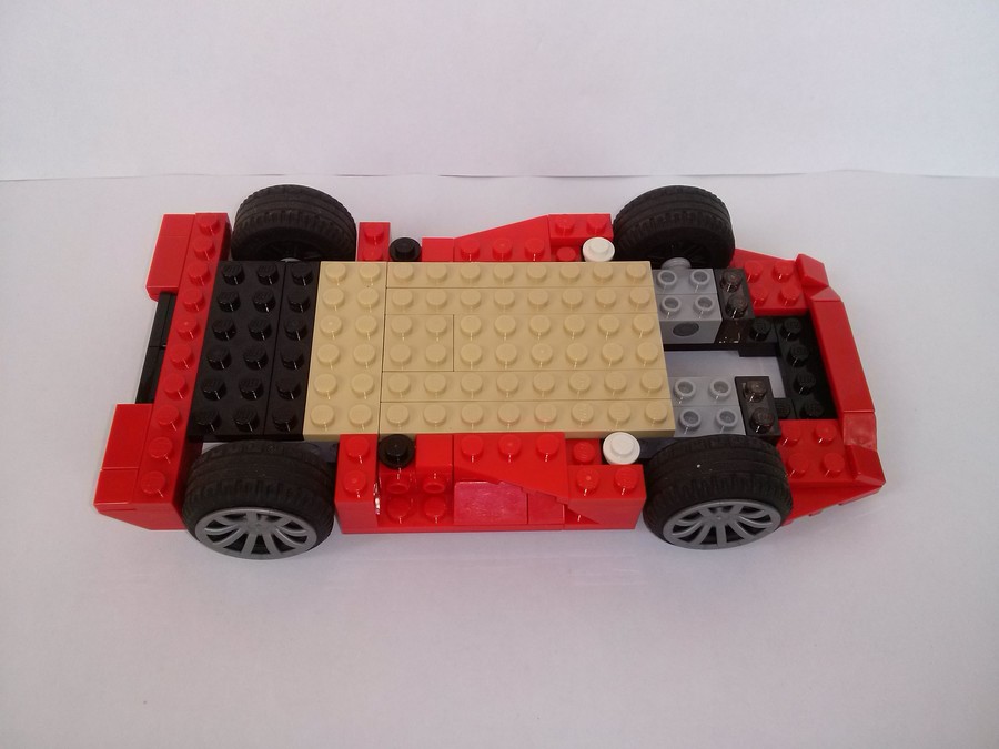 LEGO Porsche 918 Spyder