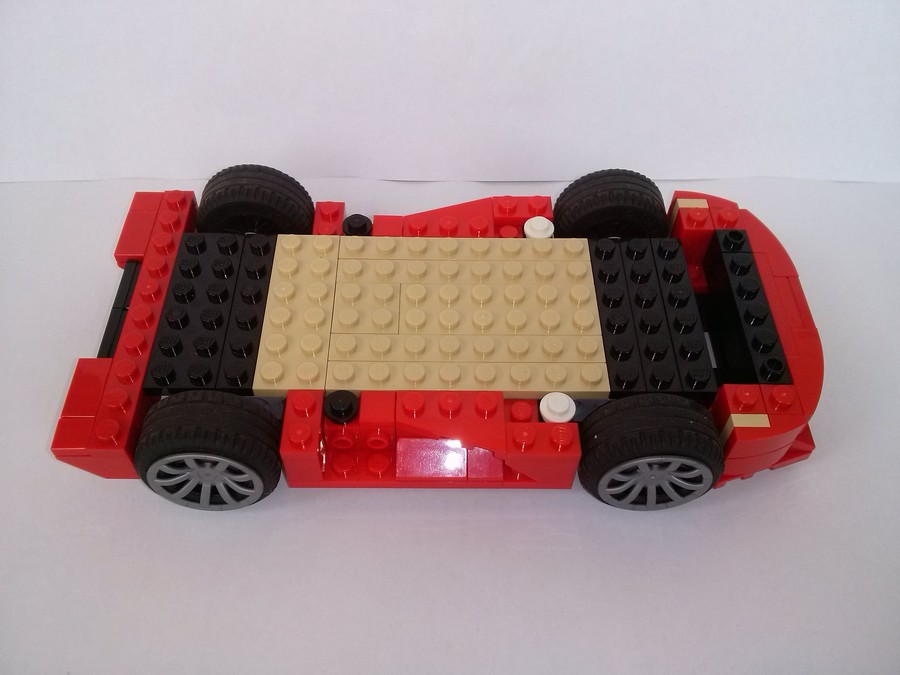 LEGO Porsche 918 Spyder