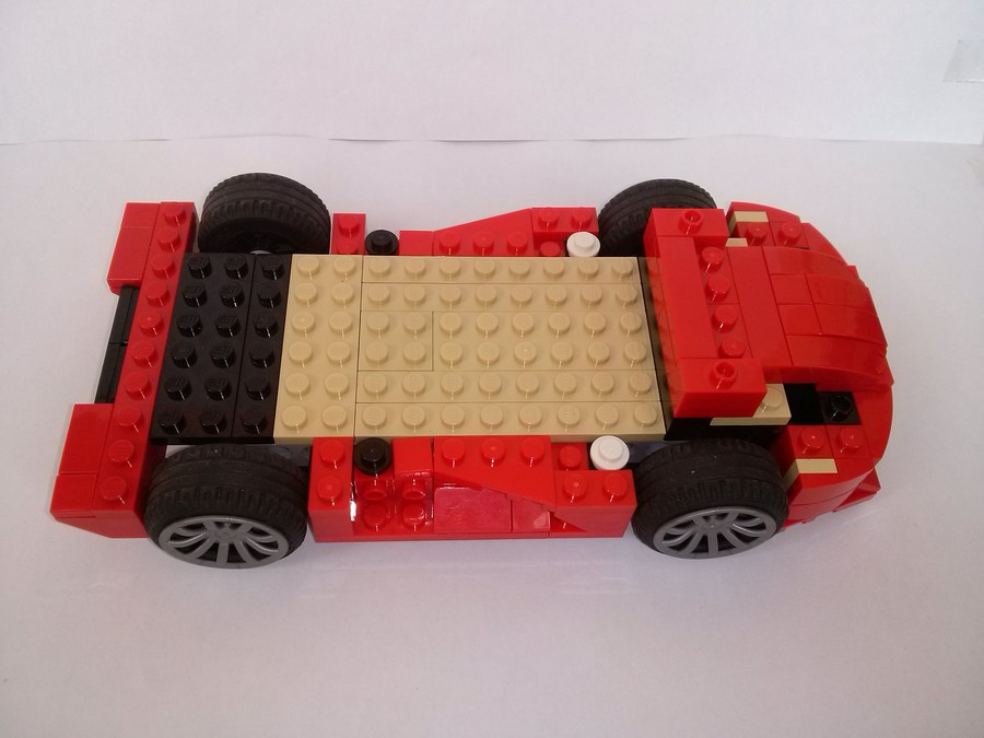 LEGO Porsche 918 Spyder