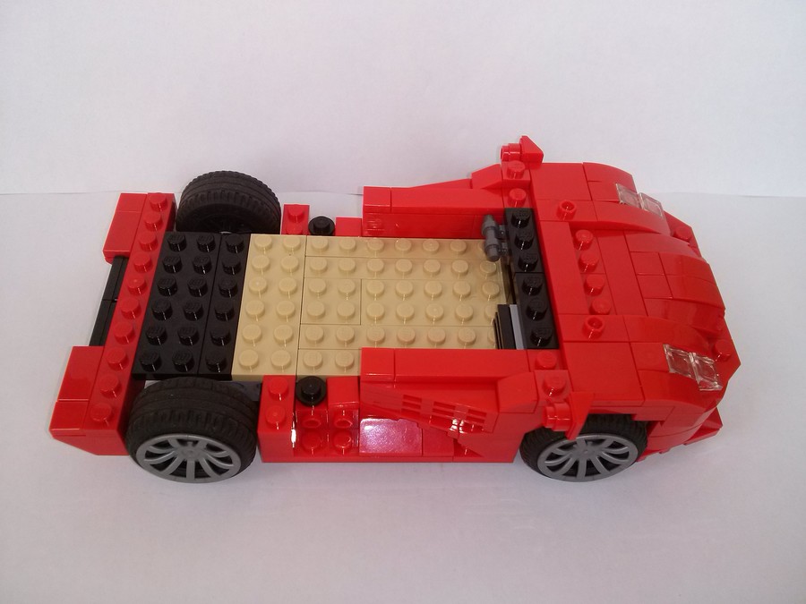 LEGO Porsche 918 Spyder