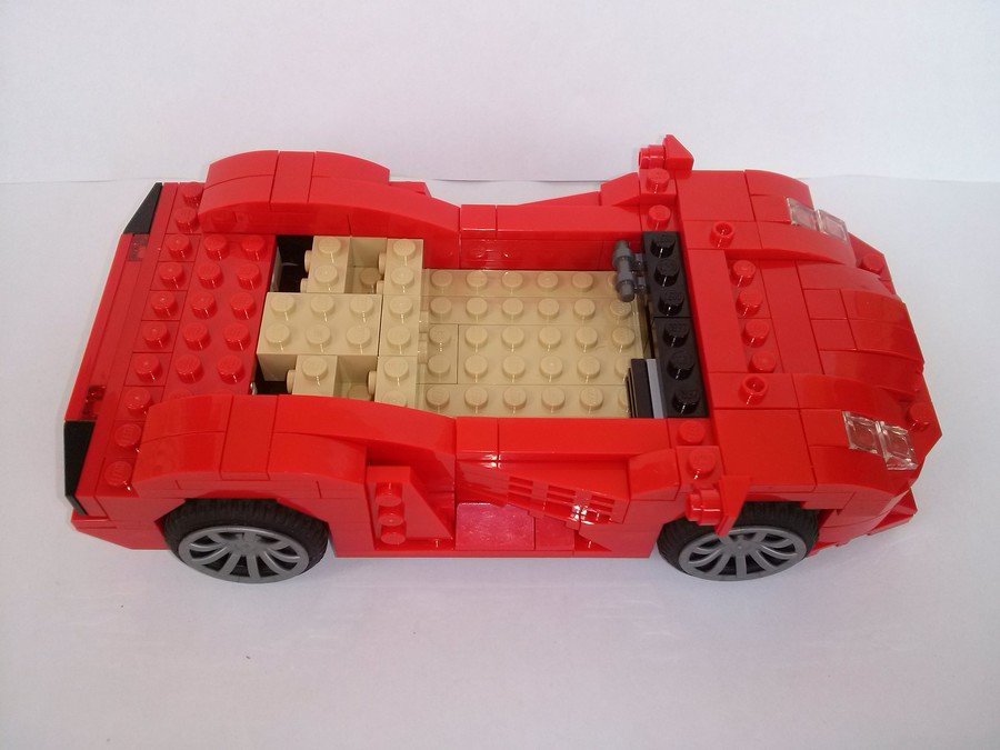 LEGO Porsche 918 Spyder