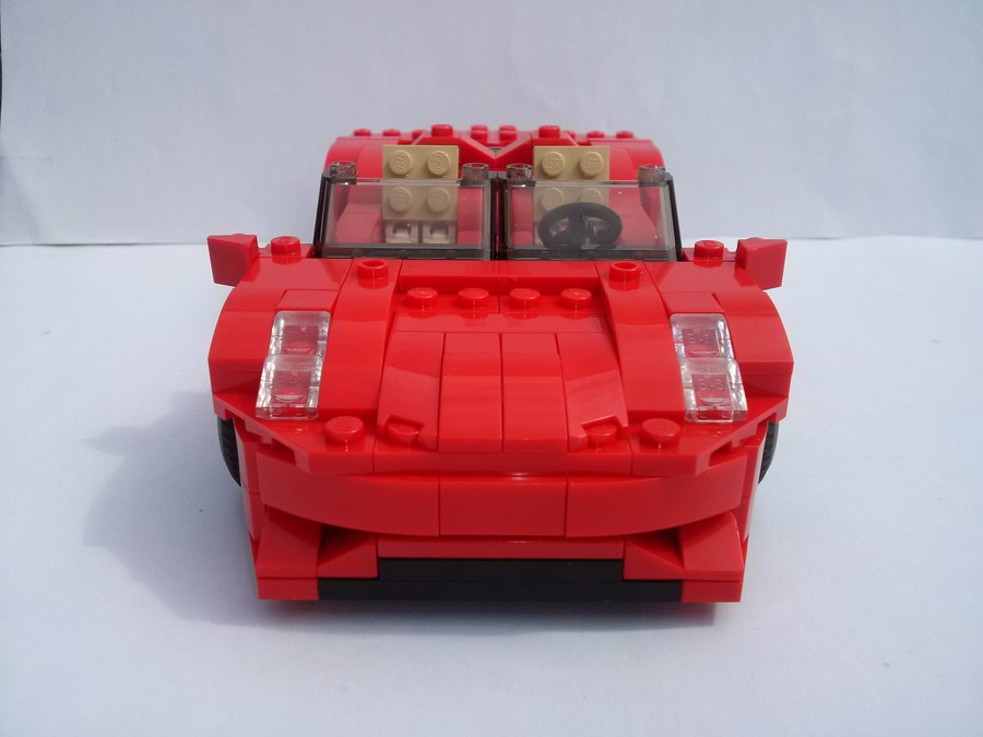 LEGO Porsche 918 Spyder