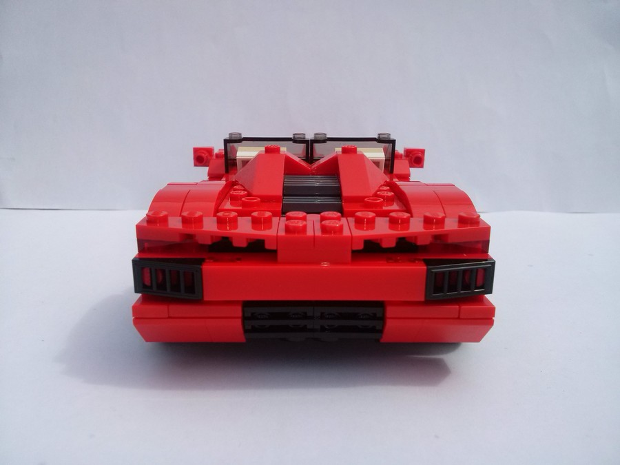LEGO Porsche 918 Spyder