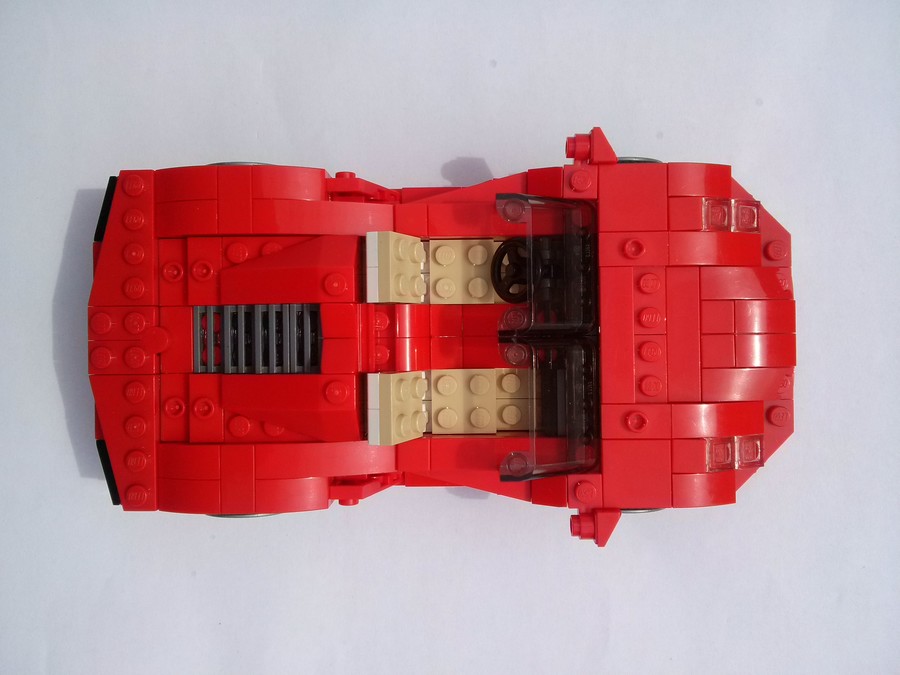 LEGO Porsche 918 Spyder